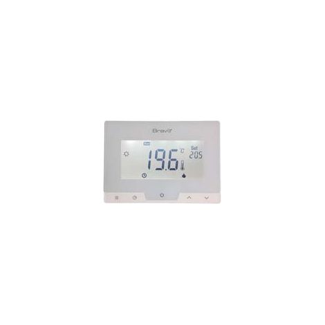 Cronotermostata Digitale Glam 115 MMX24X75H. Bravo