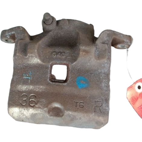 Etrier De Frein Avant Droit NISSAN Cube 1.6i - 16v [PRODUIT D'OCCASION]♻️410011fe0a (1/4)