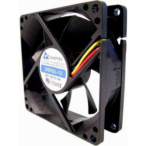 Ventola Chieftec AF-0625S da 60 mm