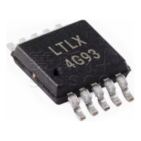 LTC1733EMSE LTC1864CMS8 Electronic Components Chips Electronic Components 5 Packaging 5