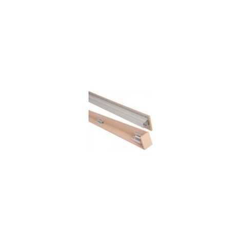 Ensemble Pret A La Pose Finition Mdf Avec Tapee -porte 830mm (1/2)