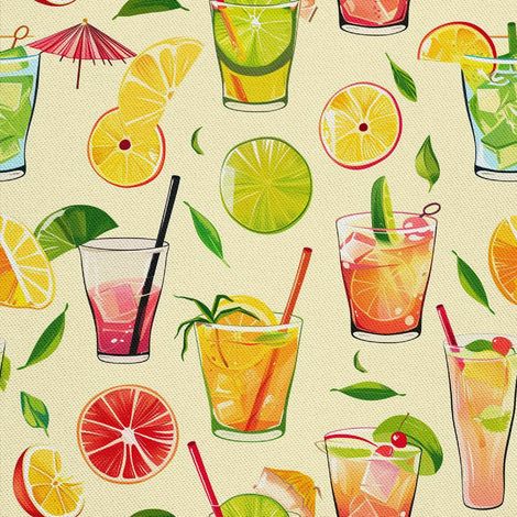 Decoración exterior Oxford - Motiv Cocktail  DX8339 (1/5)