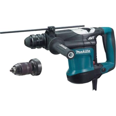 MAKITA Perforateur burineur 850W Sds-plus - HR3210 FCT (1/3)