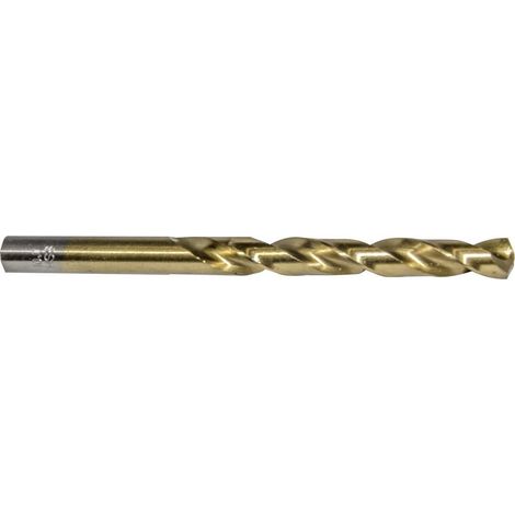 Broca metal Heller 29284 9 recubrimiento titanio 2,5 mm 10 uds