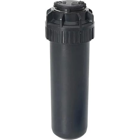 (1 pièce) Arroseur rotatif enterré G3/4" à levage, orientable de 40° à 360°, escamotable, pour pelouse, terrain de football et gazon synthétique. (1/5)