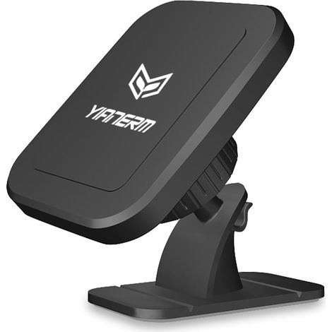 Support de téléphone magnétique Puissant pour Tableau de Bord de Voiture avec adhésif pour Smartphones (1/5)