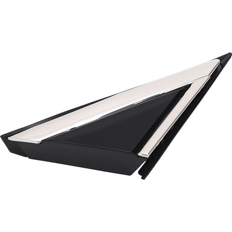Moulure triangulaire d'angle de rétroviseur extérieur de porte Delta pour SRX 2010-2016 droit : 22774040 (1/5)