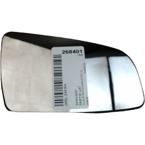 [PRODUIT D'OCCASION] Glace Retroviseur Exterieur D OPEL Zafira ♻️ Ref Oe. 13162271 - Garantie à vie (1/3)
