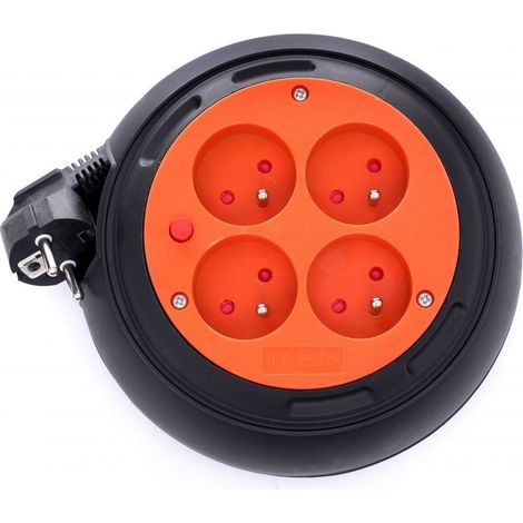 Cable de extensión retráctil de 6 m KD4038 (1/5)