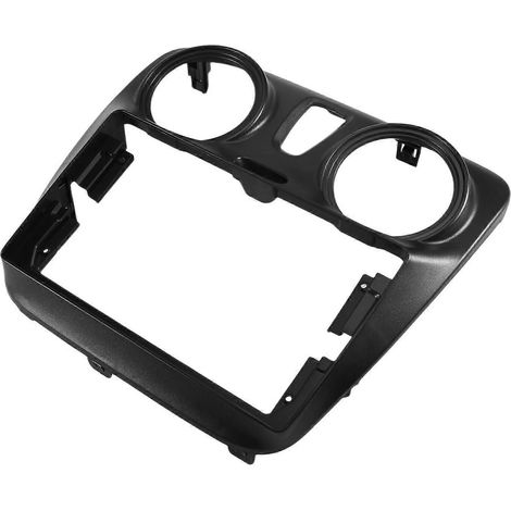 Cadre de panneau de carénage d'autoradio de 9 pouces, pour Dacia Lodgy Renault Dokker 2012 – 2020, cadre stéréo Android (1/5)