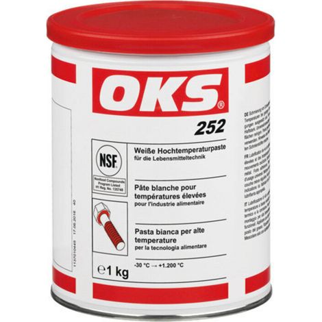OKS 252 1 kg Dose Hochtemperaturpaste (1/2)