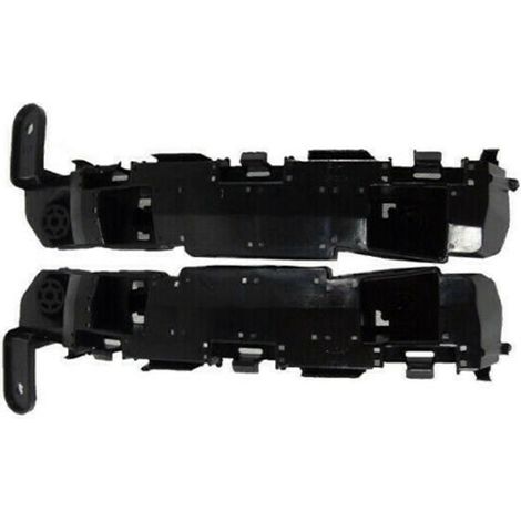 Soporte de parachoques delantero, espaciador lateral de soporte para HONDA VEZEL HRV HR-V 2014-2020 71198-T7A-000 71193-T7A-000 (1/5)