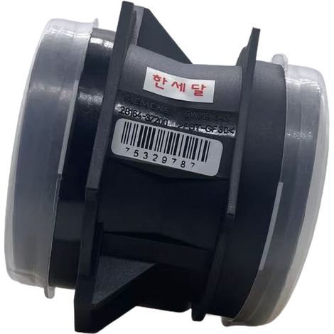 2816437200 is suitable for air flow sensor assemblies of Hyundai Tucson, Coupe, Sonata, and Kia Sportage.