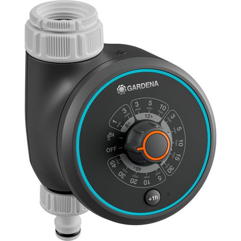 Programador de riego GARDENA Water Control Easy