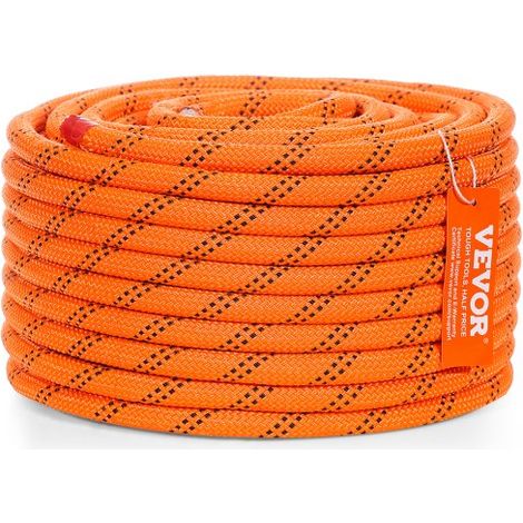 Corde en polyester double tressé - 12 - 7 mm x 36 - 57 m (1/5)