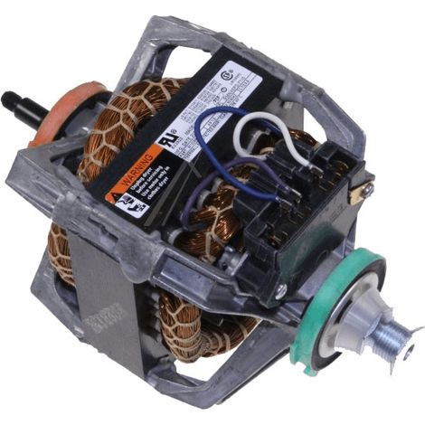 MOTEUR W10416573 POUR SECHE LINGE WHIRLPOOL - 481236138027 (1/2)