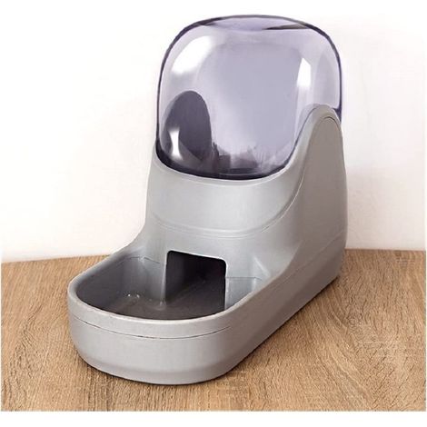 Trade Shop - AUTOMATISCHER FUTTERSPENDER FÜR HAUSTIERE, KATZENSCHÜSSEL, WASSERFUTTERVERTEILER, 3,8 L - (1/5)