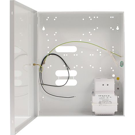 BOÎTIER POUR PANNEAUX DE COMMANDE D'ALARME AWO-256