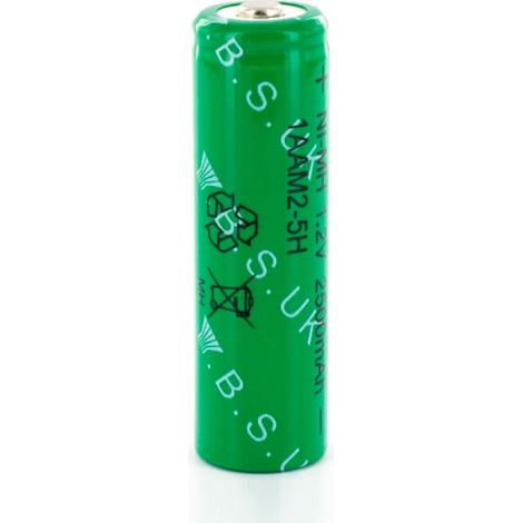 Yuasa - Accus NiMH ls AA 1AAM2-5H 1.2V 2.5Ah