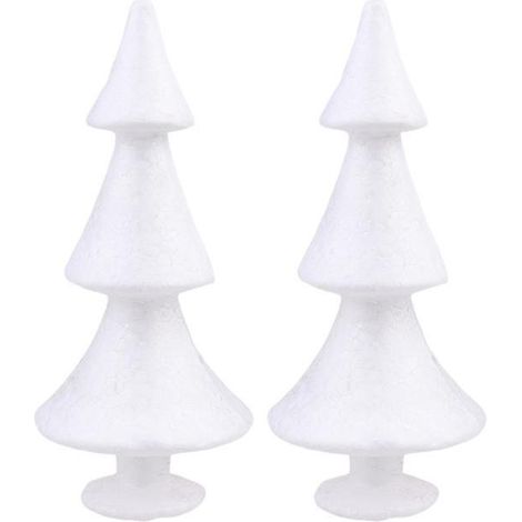 2-teiliges Baummodell