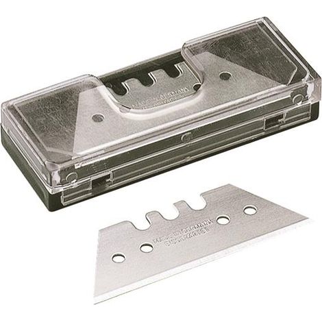Lames séparables Wolfcraft 9 mm - 13 segments (Pack 5) (4180000) (1/5)