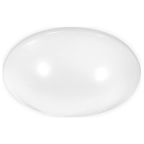 PLAFONIERE LED BRIXO TONDE BIANCHE 36W