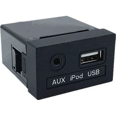 96120B9000 Lecteur USB pour Adaptateur de Port AUX pour I10 2014-2018 Prise USB AUX Assy 96120-0X0004X 961200X0004X (1/2)