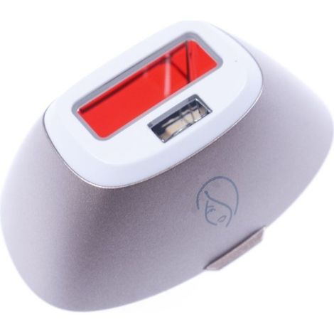 Philips – Embout d'épilateur rose pour le visage – Adapté épilateur à lumière pulsée Lumea – Précision et confort d'utilisation