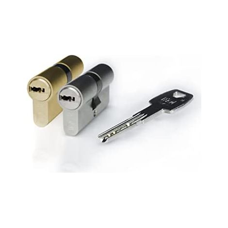ifam 8420078496963 Cilindro di sicurezza premium nickel (1/4)