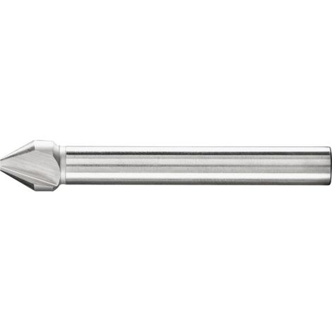 PFERD TOOLS KES HSS DIN 334 C60° 8,0 25202162 Svasatore conico 8 mm HSS 1 pz. (1/2)