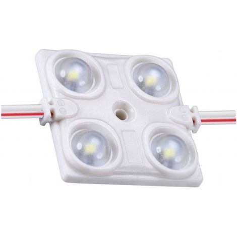 LED MODULO 1.44W 4LED SMD2835 BLU IP68 (1/5)