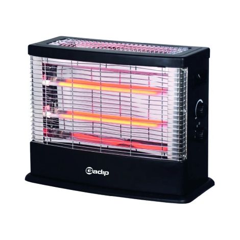 Stufa al quarzo Jasper DPM 1500W