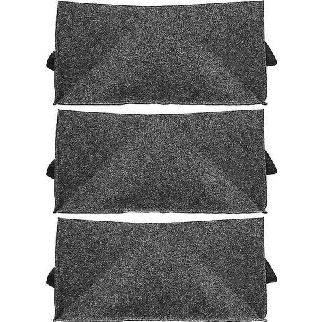 3-teiliger Pflanzbehälter (1/3)