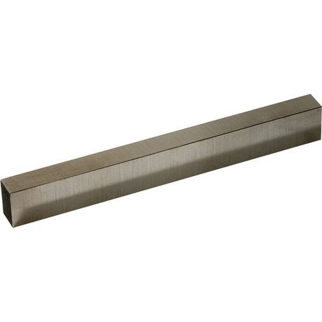 Utensile da tornio DIN 4964 forma D rettangolare L.20mmxH.12mm HSS-EW9Co10 L.160mm WILKE (Per 3)