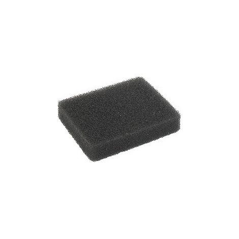 Anpassbarer Luftfilter für Kawasaki Modelle Td18, Tf22, Tg18, Th43, Th48 und M48 – L: 58 mm, B: 45 mm, H: 10 mm. Originalersatz: