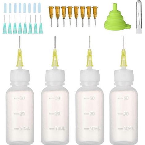 Flacon applicateur de 30 ml à embout fin (1/5)
