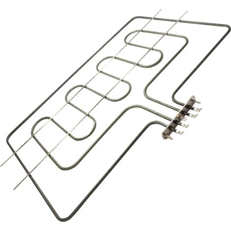 Resistencia de bóveda 1050+2800W 806890438 SMEG