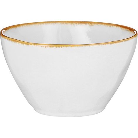 Mica Schale Tabo weiß, Ø 14 cm x 6,5 cm Deko-Accessoires (1/3)
