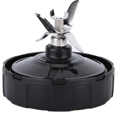 Lames de rechange pour mixeur, Extracteur de jus à sept pales, Pièces de rechange pour lames NUTRI NINJA en acier inoxydable, faciles à nettoyer (1/5)