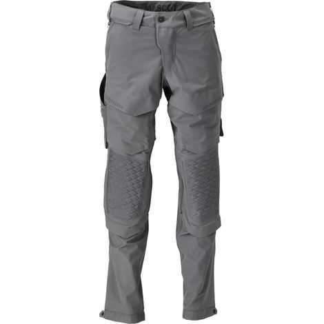 Mascot Hose mit Knietaschen 22279-605-89 Gr. 90C54 anthrazitgrau (1/5)