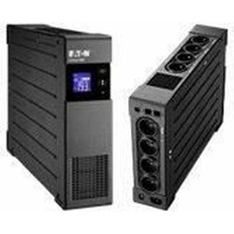 Eaton ELP1200FR USV schwarz 1200 VA 750 W