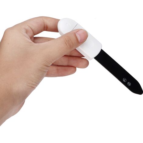 Hygromètre électronique mini multifonctionnel pour terreau de jardin - Testeur et analyseur d'humidité (1/5)