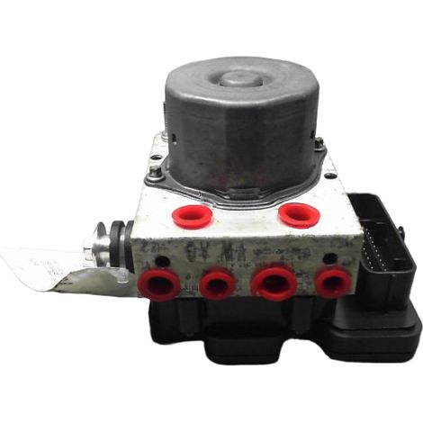 [PRODUIT D'OCCASION] Unite Hydraulique Abs VOLKSWAGEN Polo ♻️ Ref Oe. 6r0614117abbef - Garantie à vie (1/4)