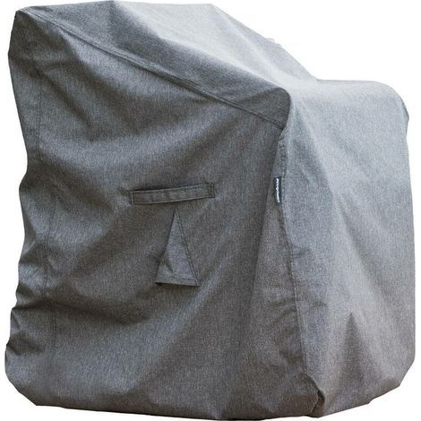 Funda protectora para pila de sillas de 120x70x70cm en poliéster (1/3)