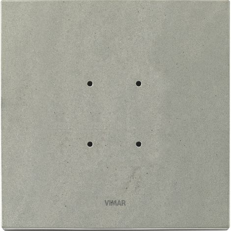 VIMAR - 21662.53 Placa de cuarcita gris de 2 m