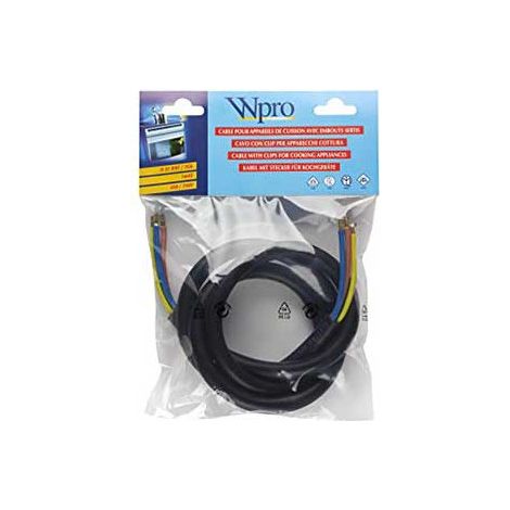 Wpro – Câble électrique 3G1.5mm² – Longueur 50m – Pour installations électriques domestiques – Résistant aux UV et à l'humidité (1/6)
