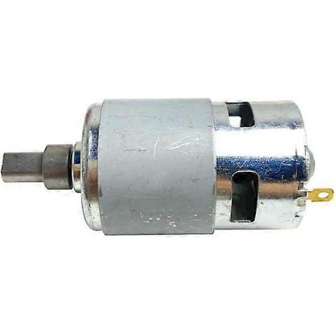 775 Lithium souffleur Motor poussière souffleur poussière Collector Fan Motor (1/5)