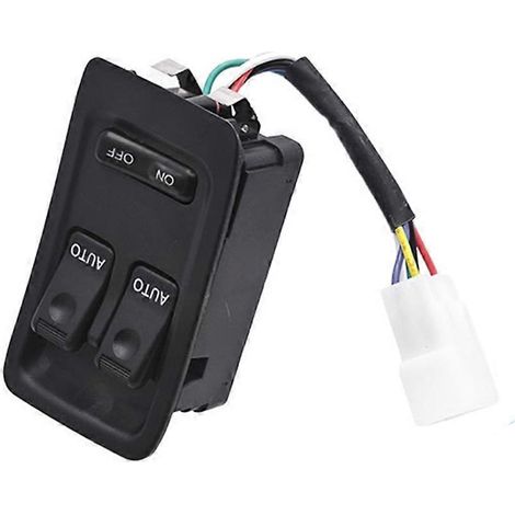 Interrupteur principal de lève-vitre électrique FD14-66-350C FD1466350C pour RX-7 1993-2002 (1/5)