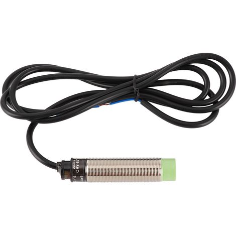 BERM® (Authorized) Cylindrical Proximity Switch PRL18-8AC/AO Sensor 90-250VAC 3-Wire PRL18-8AO (1/5)