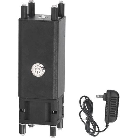 Lampe torche UV 68W pour séchage de colle LED, outil d'entretien, prise US 110-240V, lumière noire, polymérisation rapide (1/5)